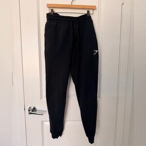 Gymshark Black Joggers